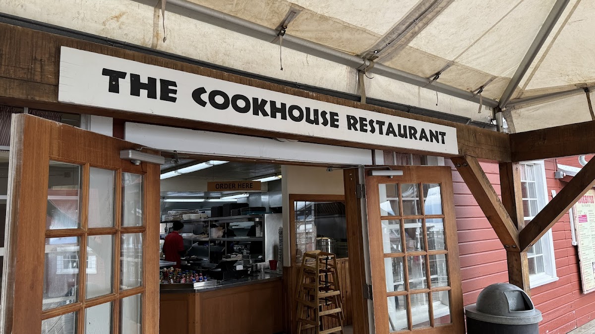 The Cookhouse